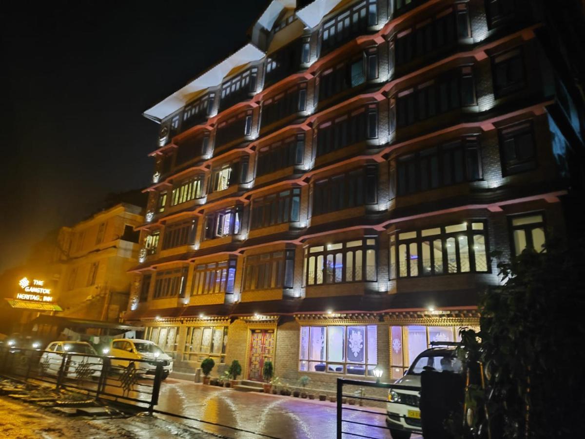 The Gangtok Heritage Inn Exterior photo